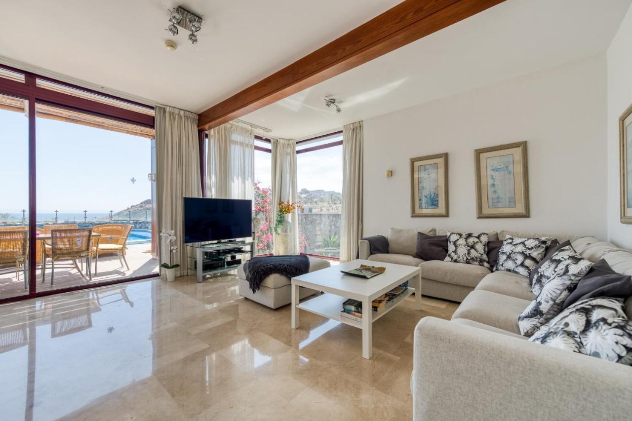 Sunset Villa La Playa de Tauro Εξωτερικό φωτογραφία