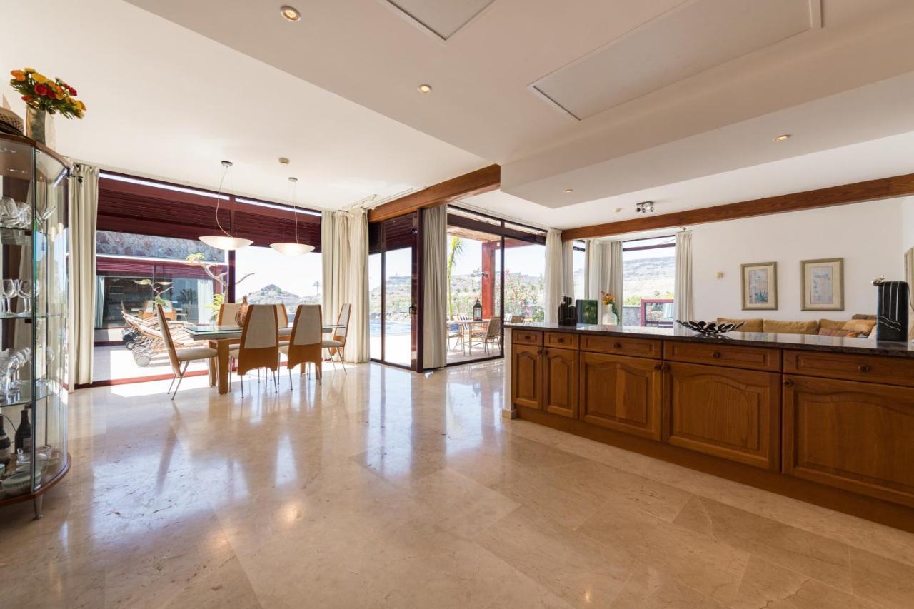Sunset Villa La Playa de Tauro Εξωτερικό φωτογραφία