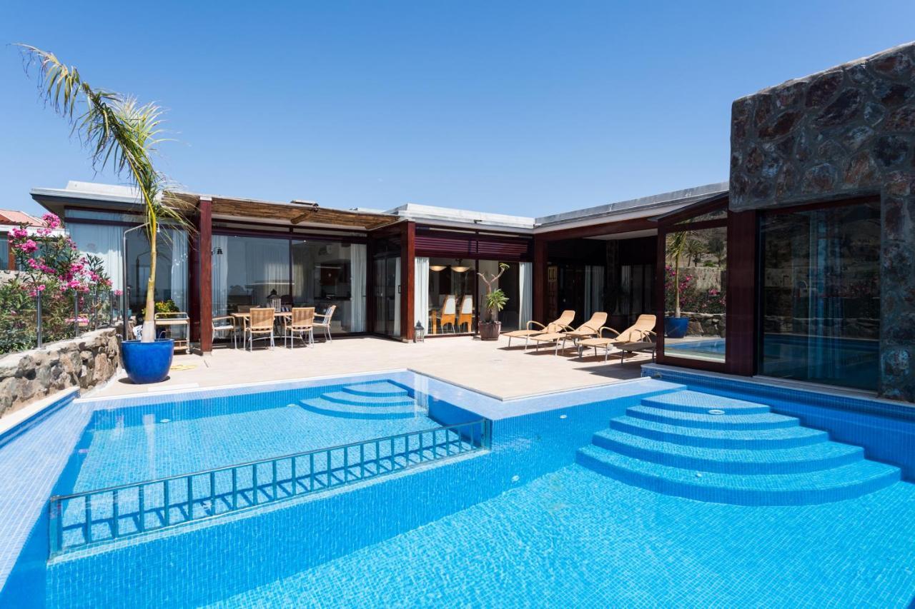 Sunset Villa La Playa de Tauro Εξωτερικό φωτογραφία